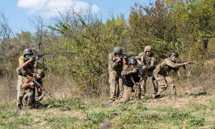 Căng thẳng Nga –Ukraine mới nhất: Ukraine tuyên bố bắt giữ chỉ huy Nga ở Bakhmut