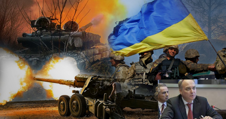 Đại sứ Nga nêu điều kiện giúp giải quyết xung đột ở Ukraine