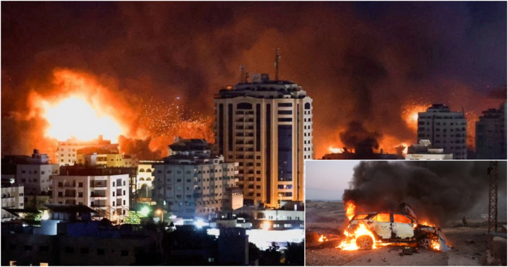 Chiến sự Israel – Hamas mới nhất: Israel tung đòn tập kích, tuyên bố tiêu diệt một chỉ huy Hamas
