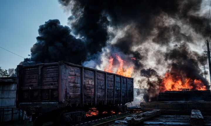 Tin tức Ukraine mới nhất ngày 15/10: Ukraine tuyên bố phá hủy tuyến hậu cần huyết mạch của Nga