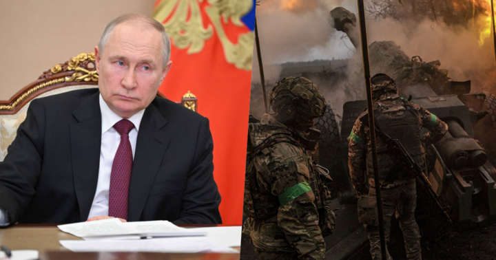 Căng thẳng Nga – Ukraine ngày 17/10 mới nhất: Ông Putin nói xung đột khởi đầu từ gần một thập kỷ trước