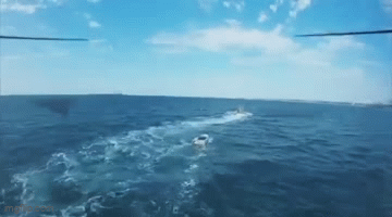 Hé lộ vũ khí mới nhất của Nga: Có thể là “khắc tinh” với xuồng tự sát Ukraine