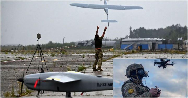 Căng thẳng Nga – Ukraine mới nhất ngày 22/10: Phát hiện “bất ngờ” về linh kiện bên trong UAV tự sát Ukraine