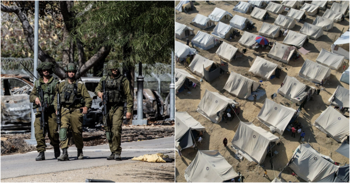 Chiến sự Israel-Hamas ngày 22/10: Gaza  đối mặt với khủng hoảng nhân đạo, Li Băng kêu gọi Israel ngừng bắn