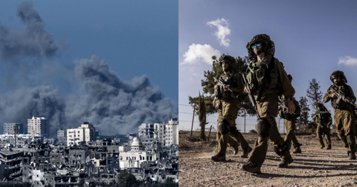 Chiến sự Israel – Hamas mới nhất ngày 23/10: Israel kêu gọi Hamas đầu hàng vô điều kiện