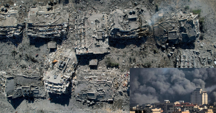 Chiến sự Israel – Hamas mới nhất ngày 23/10: Israel tuyên bố cần 3 tháng để