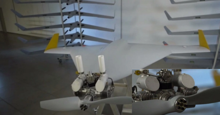 Căng thẳng Nga – Ukraine mới nhất ngày 25/10: Nga lần đầu triển khai UAV “sát thủ” mới tấn công Ukraine