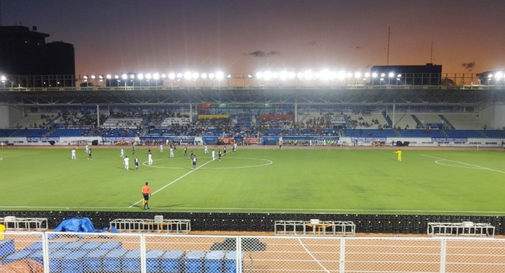 Giá vé xem tuyển Việt Nam đấu Philippines rẻ bất ngờ, “chưa bằng 1 bát phở”