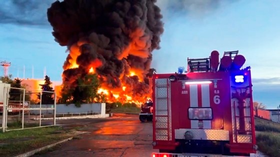 Tin tức quân sự mới nóng nhất ngày 29/10: Crimea hứng “mưa không kích” từ Ukraine