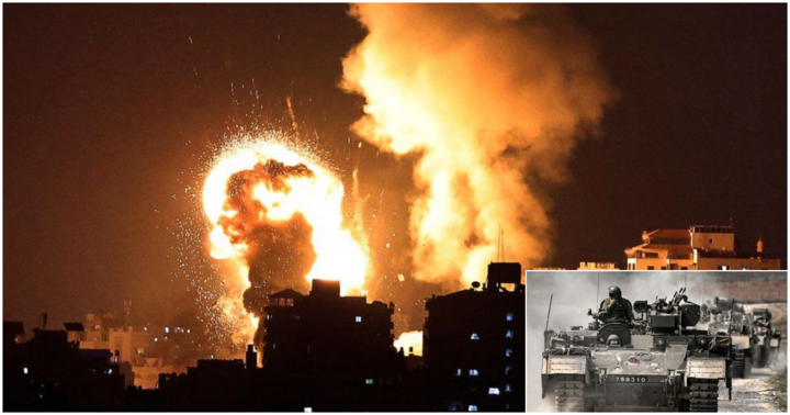 Chiến sự Israel – Hamas mới nhất ngày 31/10: Chiến dịch quân sự của Israel ở Gaza bước vào giai đoạn 3