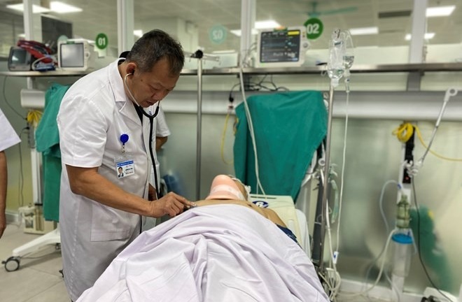 Vụ tai nạn 5 người chết ở Lạng Sơn: Chuyển ca nặng nhất đến Bệnh viện Việt Đức
