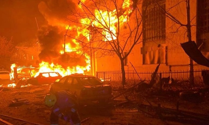 Căng thẳng Nga – Ukraine mới nhất ngày 3/11: Nga không kích dồn dập trong đêm, Ukraine chật vật đối phó