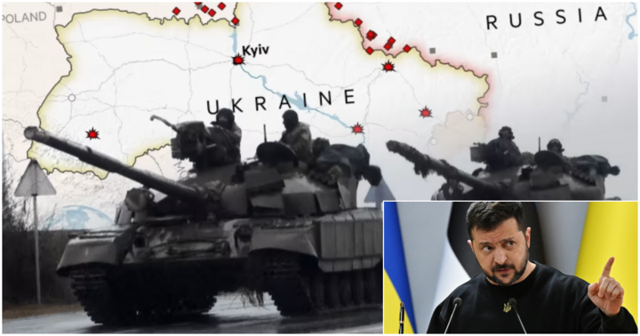 Chiến sự Nga – Ukraine mới nhất ngày 6/11: Ukraine thay đổi chiến thuật, sẽ tấn công Nga “bất ngờ”