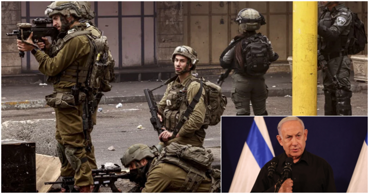 Tin tức quân sự mới nóng nhất ngày 7/11: Israel tuyên bố sẽ quản lý an ninh ở Gaza sau xung đột