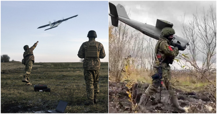 Căng thẳng Nga – Ukraine mới nhất ngày 8/11: Tiết lộ “bất ngờ” về số lượng UAV Ukraine bị Nga bắn hạ 