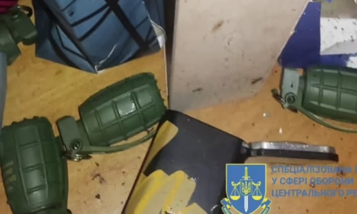 Tin tức Ukraine mới nhất ngày 8/11: Tìm ra người tặng lựu đạn cho trợ lý Tổng Tư lệnh Ukraine