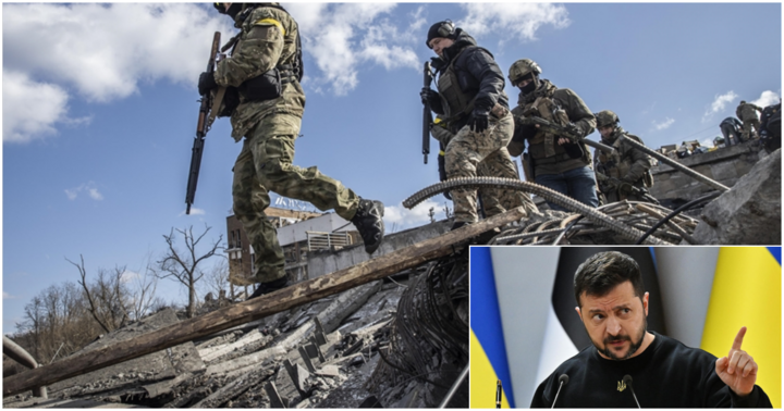 Căng thẳng Nga - Ukraine mới nhất ngày 10/11: Tổng thống Ukraine nêu yếu tố then chốt giúp chấm dứt xung đột