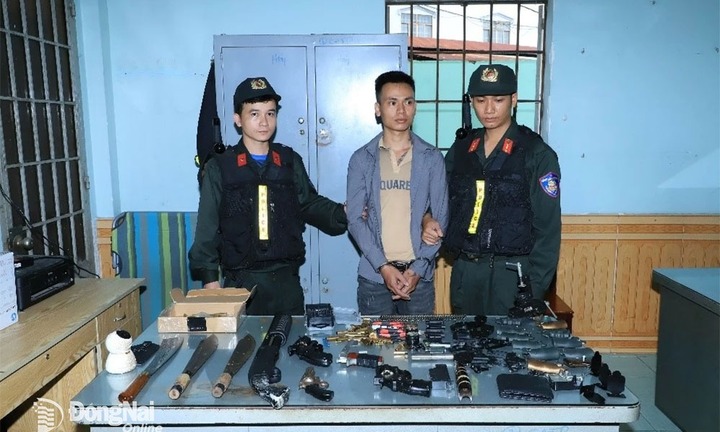 Triệt phá “lò