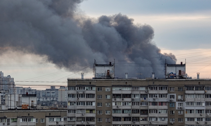 Tin tức Ukraine mới nhất ngày 12/11: Thủ đô Ukraine hứng không kích, cuộc chiến mùa đông bắt đầu?