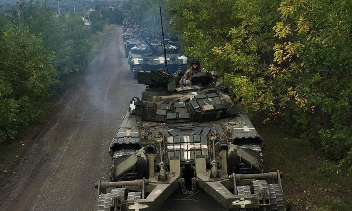 Tin tức Ukraine mới nhất ngày 13/11: Ukraine nêu chiến thuật phản công Nga vào mùa đông