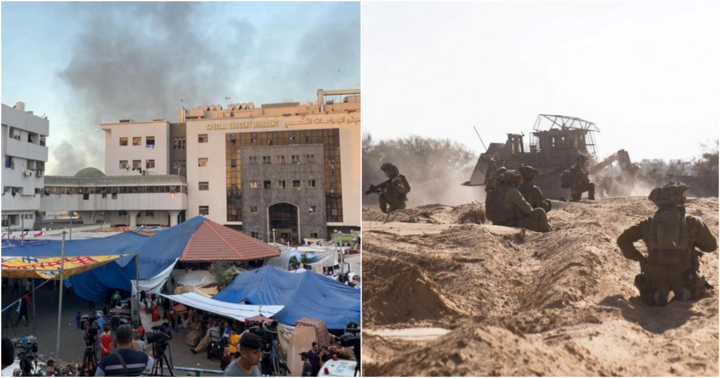 Chiến sự Israel – Hamas mới nhất ngày 14/11: Hamas đề xuất đổi con tin lấy lệnh ngừng bắn tạm thời