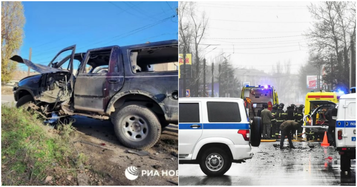 Căng thẳng Nga – Ukraine mới nhất ngày 16/11: Du kích Ukraine tăng cường hoạt động, Nga rơi vào thế nguy hiểm