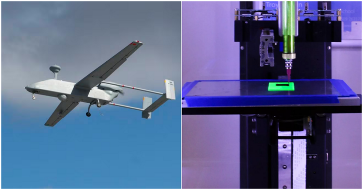 Tiết lộ “bất ngờ” về nguồn gốc UAV giá rẻ Nga đang phát triển 