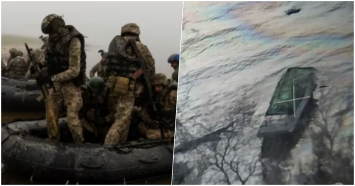 Căng thẳng Nga –Ukraine mới nhất ngày 18/11: Thách thức nào đang chờ đợi Ukraine hậu vượt sông Dnipro?