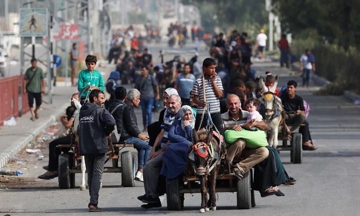 Tin tức quân sự mới nóng nhất ngày 18/11: Israel đưa ra cảnh báo sơ tán mới tại miền Nam Gaza