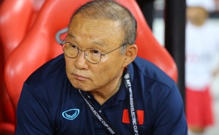 HLV Park Hang Seo nói vì về khả năng dẫn dắt tuyển Thái Lan?