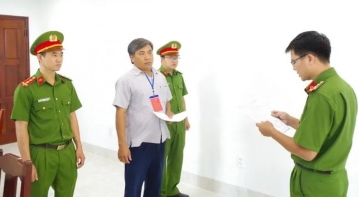 Tạm giam phó giám đốc công ty xây dựng ở Ninh Thuận do trốn thuế hơn 1,1 tỷ đồng