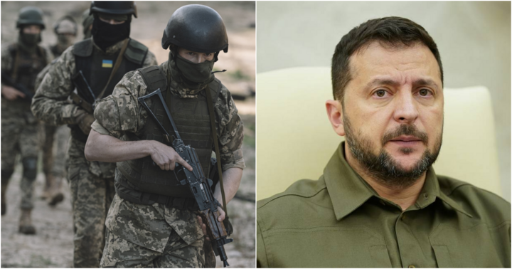Tổng thống Ukraine thừa nhận tình hình chiến sự khó khăn, quyết không hòa đàm vì một lý do