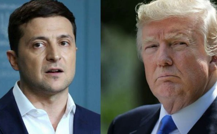 Tổng thống Zelensky sẵn sàng cùng ông Trump thảo luận về sáng kiến hòa bình ở Ukraine