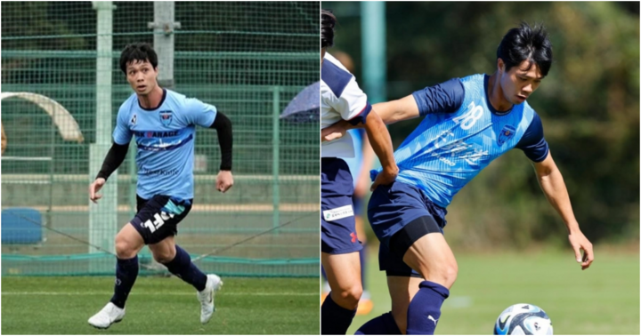 Yokohama FC 99% xuống hạng, Công Phượng có thể về Việt Nam thi đấu?