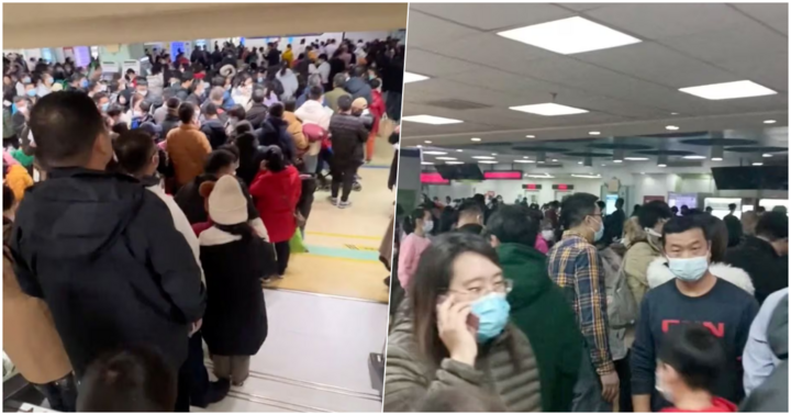 Đợt dịch mới về hô hấp chưa hạ nhiệt, Trung Quốc kêu gọi mở thêm phòng khám 