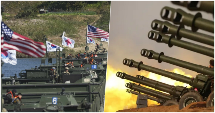 Tin tức quân sự mới nóng nhất ngày 27/11: Triều Tiên cảnh bảo Mỹ - Hàn Quốc đang