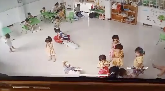 Vụ bé trai bị cô giáo mầm non tát 31 cái: Tâm sự nhói lòng của người mẹ