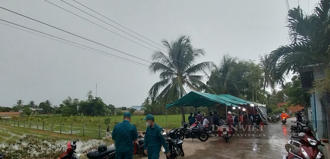 Phát hiện thi thể 3 chị em ruột chết đuối tại Ninh Thuận