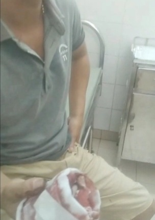 Vụ clip tố 