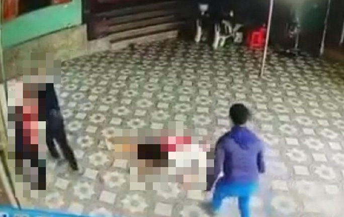 Đâm chết hàng xóm, cụ ông 72 tuổi lĩnh án chung thân