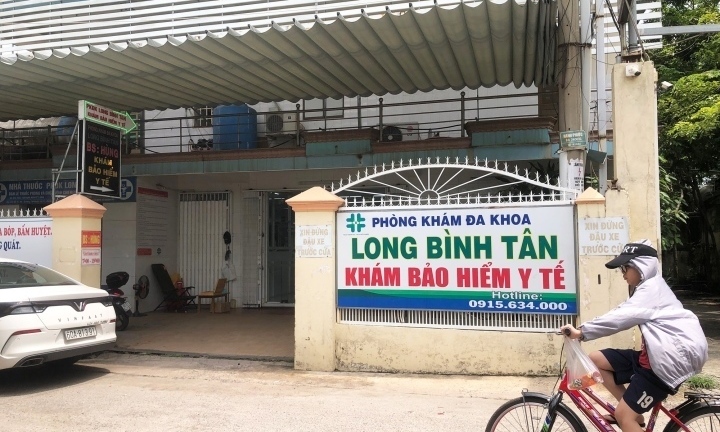 Điều tra vụ bán giấy chứng nhận nghỉ bệnh, trục lợi hàng trăm tỷ đồng bảo hiểm xã hội ở Đồng Nai