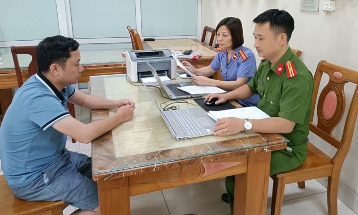 Quảng Ninh: Tìm các nạn nhân bị Cựu Phó phòng ngân hàng chiếm đoạt 80 tỷ đồng.