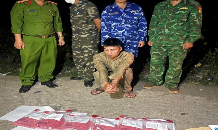 Triệt phá thành công 2 vụ tàng trữ, mua bán ma tuý với số lượng lớn