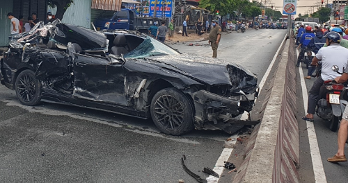 Tạm giữ khẩn cấp tài xế có nồng độ cồn lái 