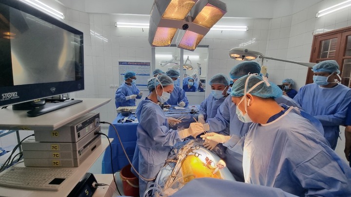 Hải Phòng: Bệnh viện Hữu nghị Việt Tiệp thực hiện thành công ca ghép thận đầu tiên