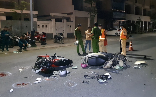 Tin tức tai nạn giao thông mới nhất ngày 18/6: Va chạm giữa 2 xe máy, 4 người thương vong