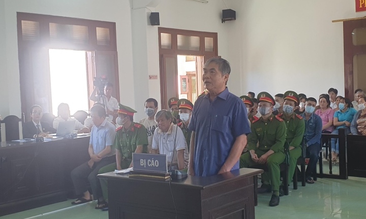 Cựu Phó Chủ tịch UBND tỉnh Phú Yên cùng hai đồng phạm được giảm án