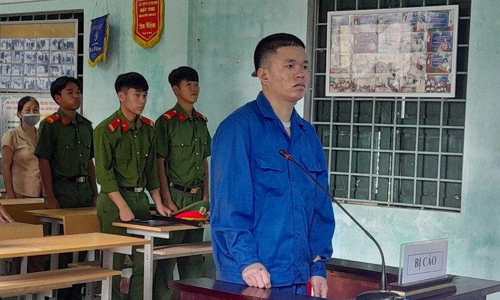 Tử hình đối tượng vận chuyển hơn 2,9kg ma túy để lấy 3 triệu đồng tiền công