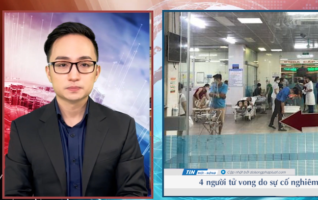 Video: Điều tra nguyên nhân vụ 4 người tử vong ở Công ty Miwon Việt Nam