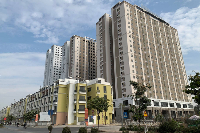 Chính thức triển khai gói tín dụng 120.000 tỷ đồng cho vay nhà ở xã hội